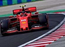 Ferrari одерживает первую победу в 2019 году. Второе и третье место в Бельгии - у Mercedes