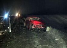 Смертельное ДТП произошло ночью 4 января на 794 км трассы М-4 