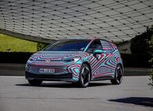 Volkswagen объявил о дате выпуска первого автомобиля на новой платформе MEB.