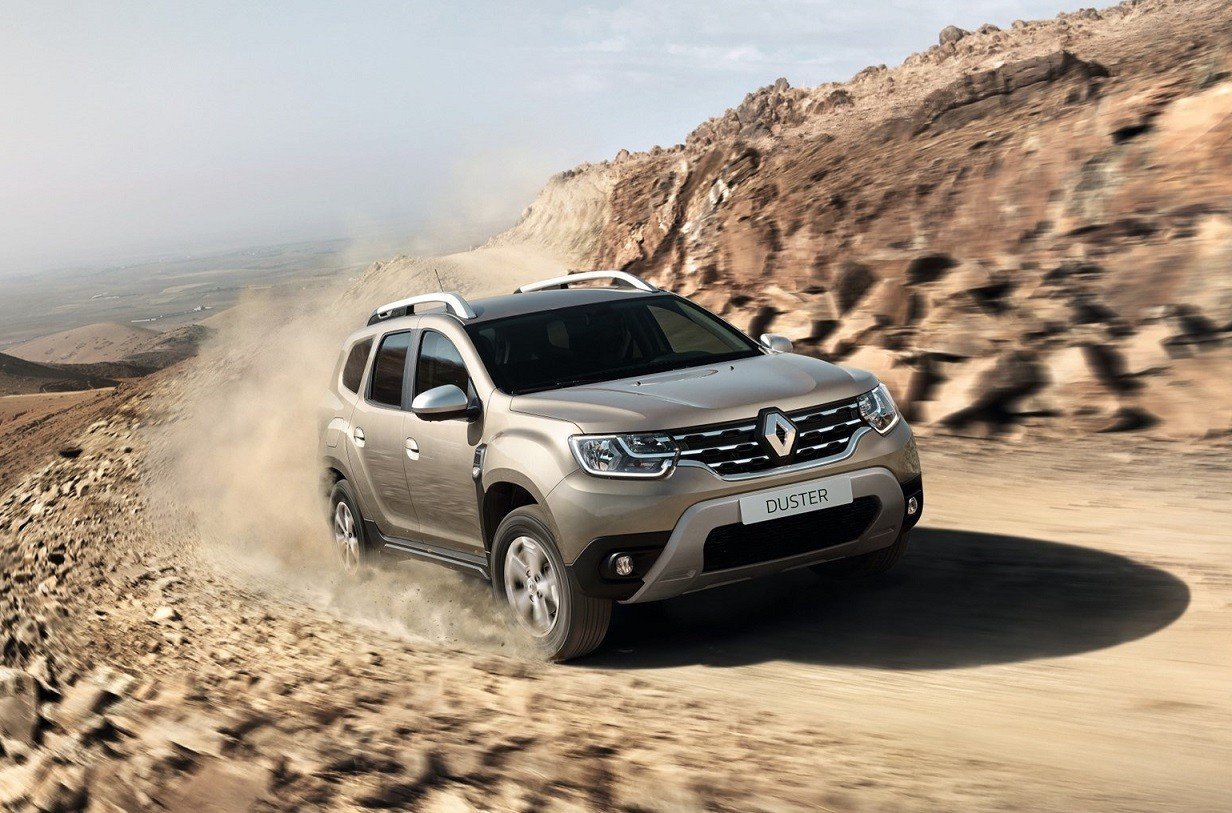 Renault Duster второг поколения