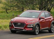 Отзыв затронет автомобили Hyundai Kona 2018 года выпуска