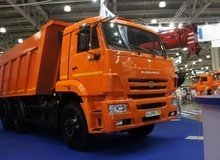 В январе российский рынок грузовых автомобилей вырос на 6,6%
