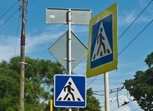 Всего за 12 месяцев прошлого года на дорогах Адыгеи произошло 144 ДТП с участием пешеходов