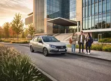 АО «АВТОВАЗ» объявляет о выгодных спецпредложениях на покупку новых автомобилей LADA в официальных дилерских центрах бренда в октябре 2026 года.