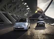 Компания Fiat представила новые гибридные версии своих моделей - хэтчбека 500 и кросс-хэтча Panda, которые получили стартер-генератор