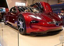 Ввиду увеличивающегося спроса на электромобили компания Fisker готовит к представлению несколько новинок.