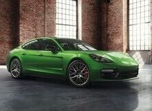 Заводское ателье Porsche Exclusive представило очередную особую работу