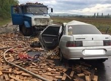 Всего за прошлый год в республике Адыгея было зафиксировано 542 дорожно-транспортных происшествия