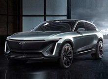 В основе Cadillac EV будет новая платформа, которая позволит выпускать электрокары как с передним, так и с задним или полным приводом