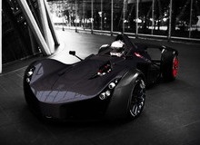 Через месяц, на автосалоне в Женеве, компания BAC представит новое поколение спорткара Mono.