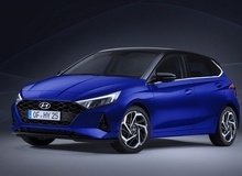 В сеть утекли изображения нового Hyundai i20 - одного из главных конкурентов VW Polo и Ford Fiesta.