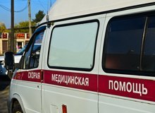 В Ростове произошло ДТП, в котором пострадал водитель скутера.