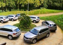 Skoda Auto Россия продлила программу спецпредложений на февраль