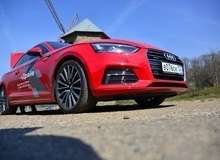 Купе Audi A5 овладело умами и желаниями миллионов людей