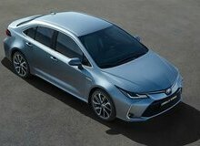 На турецком заводе компании Toyota стартовало серийное производство модели Corolla нового поколения