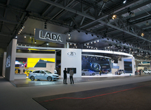 В прошлом году в России было реализовано 687 370 новых легковых автомобилей и LCV