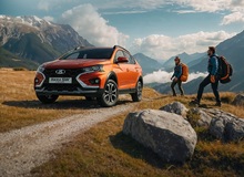 LADA Iskra SW Cross стала победителем первой национальной премии Russian Traveler Awards