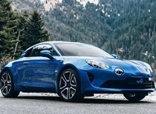 Победителем конкурса European Gay Car of the Year 2019 стал Alpine A110 купе