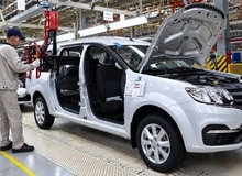 Сегодня день рождения у одного из ключевых предприятий российского автопрома — LADA Ижевск.