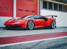 Специально для одного из своих постоянных клиентов, компания Ferrari презентовала эксклюзивную новинку, построенную на базе Ferrari 488 GT3.