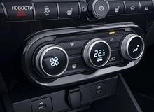 Битопливная LADA Vesta CNG стала технологичнее и комфортнее — при этом цены на модель не изменились.