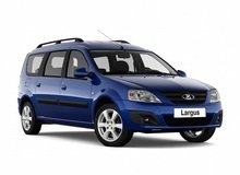 АвтоВАЗ объявил о старте специальной акции для покупателей Lada Largus CNG