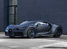 Всего будет построено 20 юбилейных автомобилей 110 ans Bugatti
