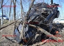 20 марта в Донецке Ростовской области произошло ДТП.