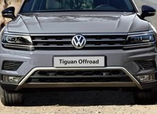 Немецкий автопроизводитель начал продажи в России внедорожной версии Volkswagen Tiguan