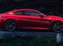 Компания Alfa Romeo похоже всерьез нужно задуматься о необходимости провести обновление линейки моделей.