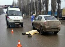 47-летний водитель КаМАЗа погиб 26 февраля около 15:00 на Харьковском шоссе.