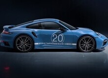 Созданная в Porsche Exclusive Manufaktur лимитированная серия будет доступна в пяти особых цветах