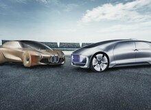 BMW и Daimler собираются приступить к совместной разработке беспилотных автомобилей.