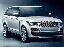 На данный момент не выпущено ни одного экземпляра Range Rover SV Coupe