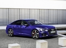 Audi A6 получил версию 55 TFSI e quattro