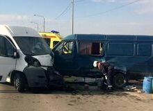 10 апреля в Аксайском районе Ростовской области произошла авария.