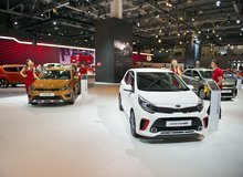 Продажи в 2018-м стали рекордными за историю KIA Motors Rus