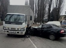Смертельное ДТП произошло днём 7 февраля на улице Тоннельной