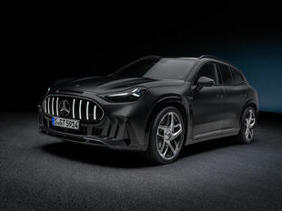 Mercedes-AMG GT SUV