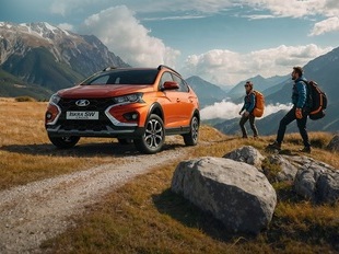 LADA Iskra SW Cross - «Лёгкий старт» для больших путешествий