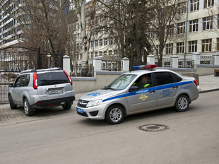 Изменения в схеме организации дорожного движения на ул.Орбитальной