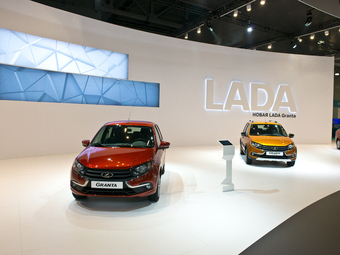 АвтоВАЗ планирует выпустить обновленную Lada Granta