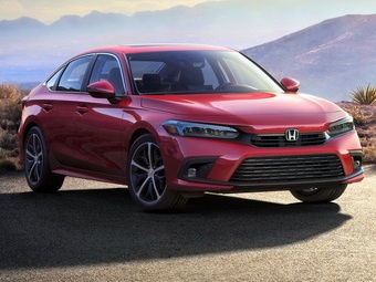 Компания Honda официально представила новое, уже 11-е поколение седана Civic.
