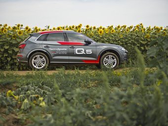 Новое поколение Audi Q5 обновилось практически полностью