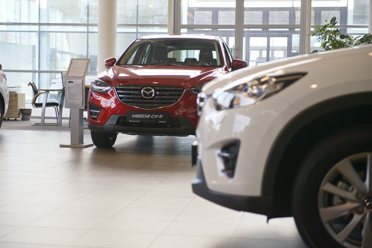 Mazda - высокотехнологичная марка, требует к себе профессионального отношения и небрежности в обслуживании не прощает.