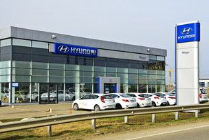 Дилер Hyundai Модус Краснодар.