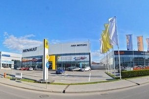AAA МОТОРС Официальный дилер Renault в Ростове-на-Дону