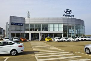 Юг-авто Дилер Hyundai в Краснодаре