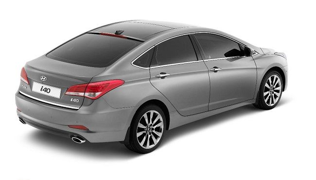 Снаружи угадывается классический профиль Hyundai, знакомый по остальной линейке марки. 