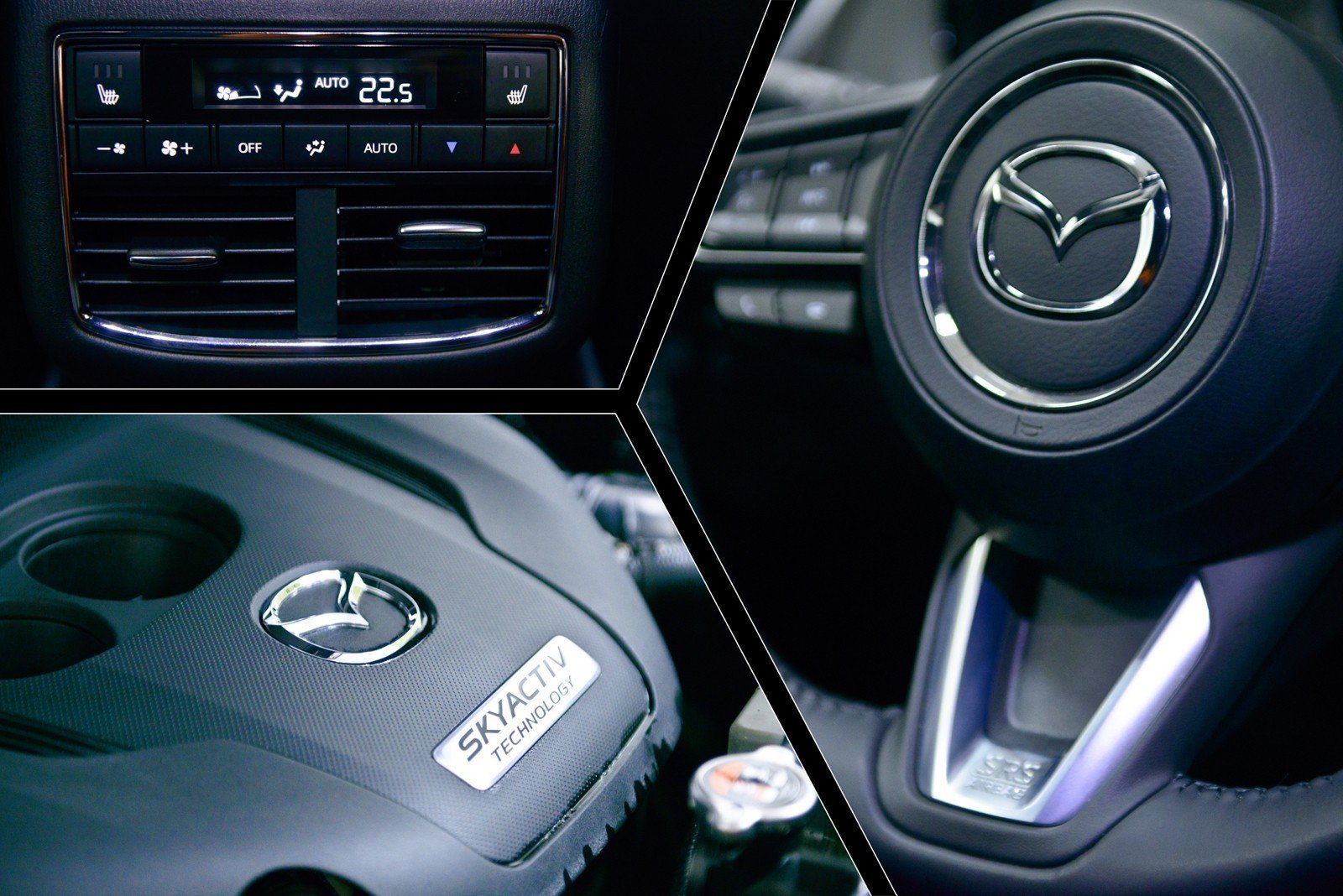 Тест-драйв автопортала За рулем Кубань Mazda CX 9
